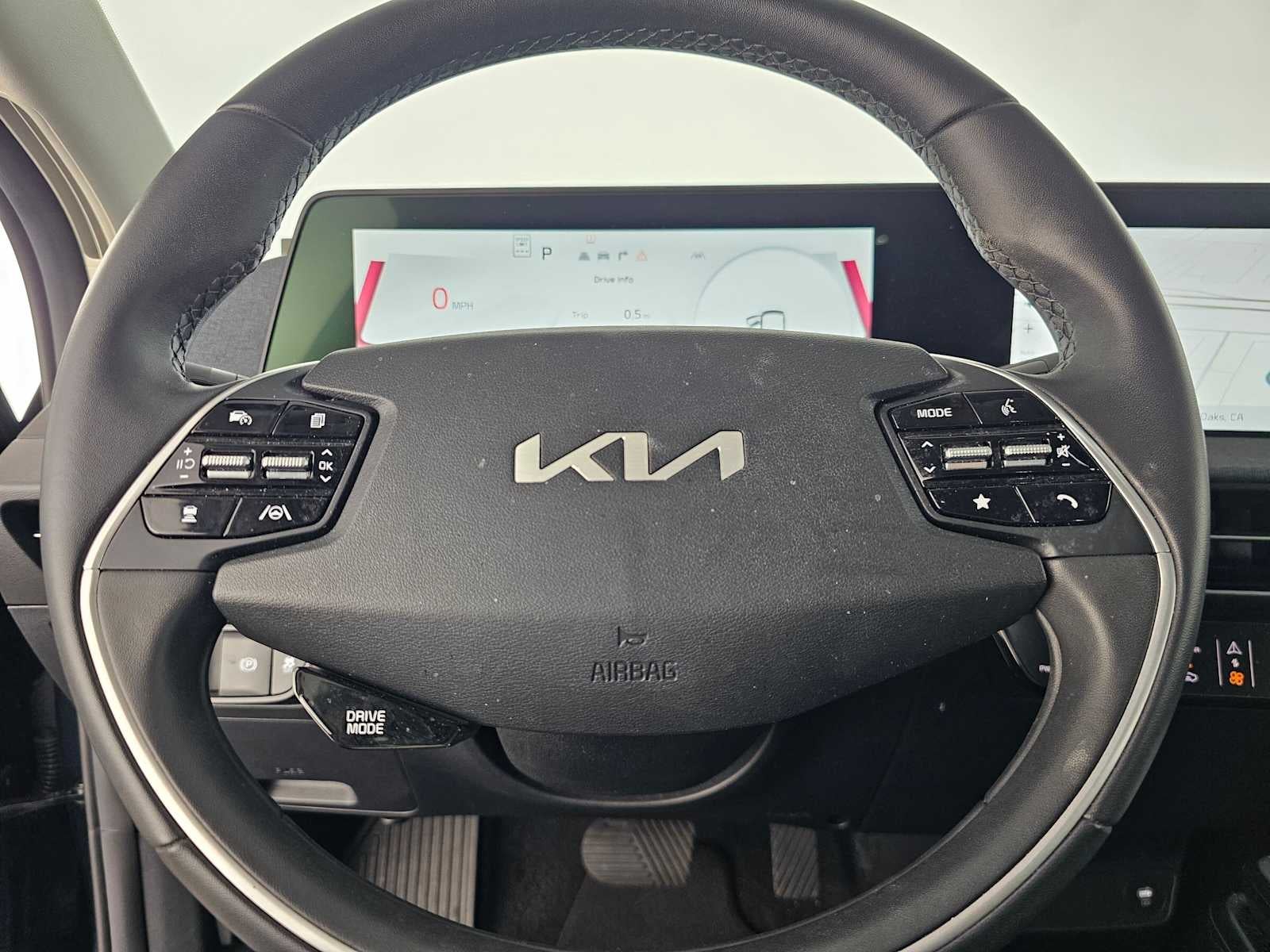 2024 Kia EV6 Light