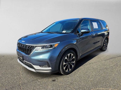 2024 Kia Carnival EX