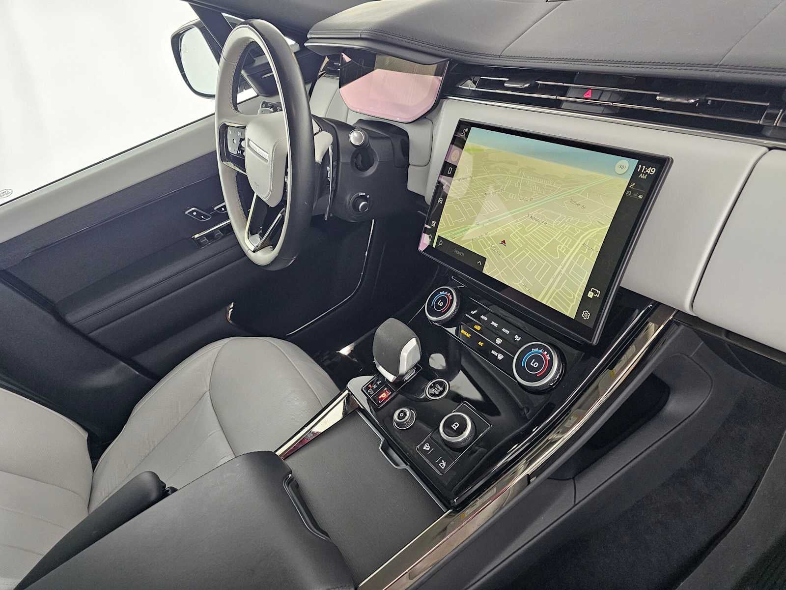 2023 Land Rover Range Rover Sport SE Dynamic