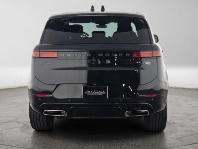 2023 Land Rover Range Rover Sport SE Dynamic