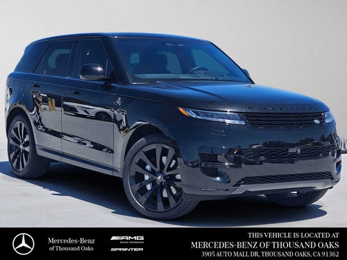 2024 Land Rover Range Rover Sport SE