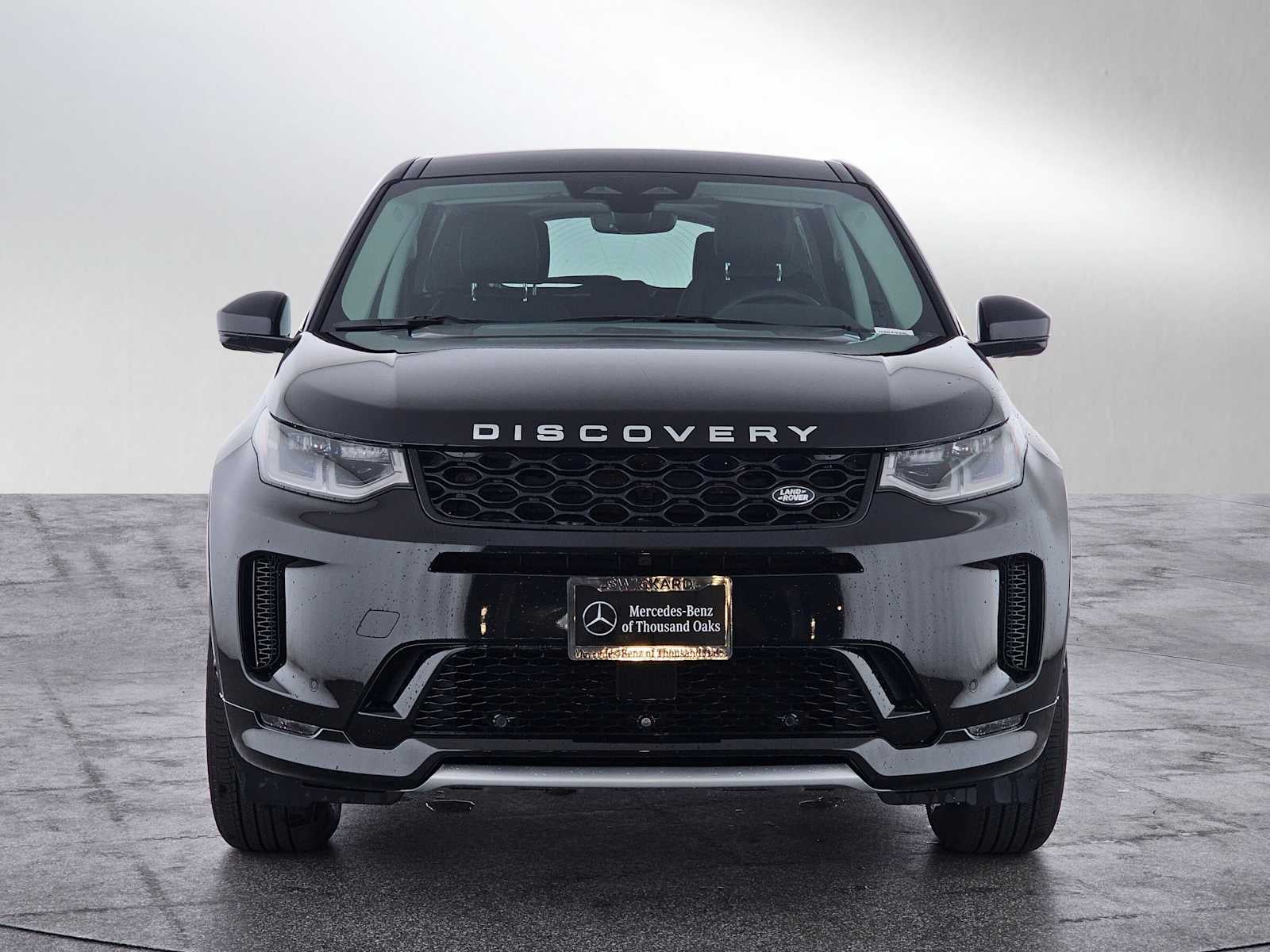 2025 Land Rover Discovery Sport S
