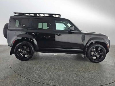 2022 Land Rover Defender X-Dynamic SE