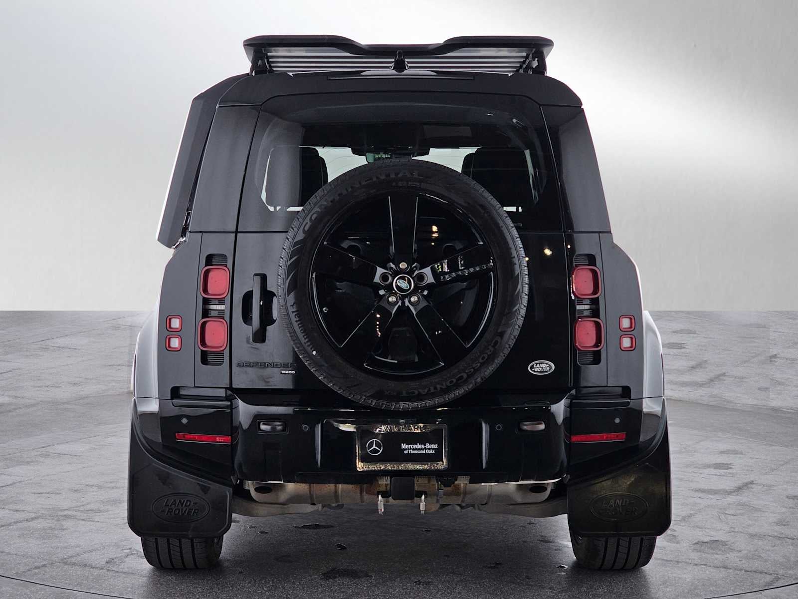 2022 Land Rover Defender X-Dynamic SE