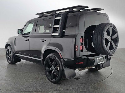2022 Land Rover Defender X-Dynamic SE