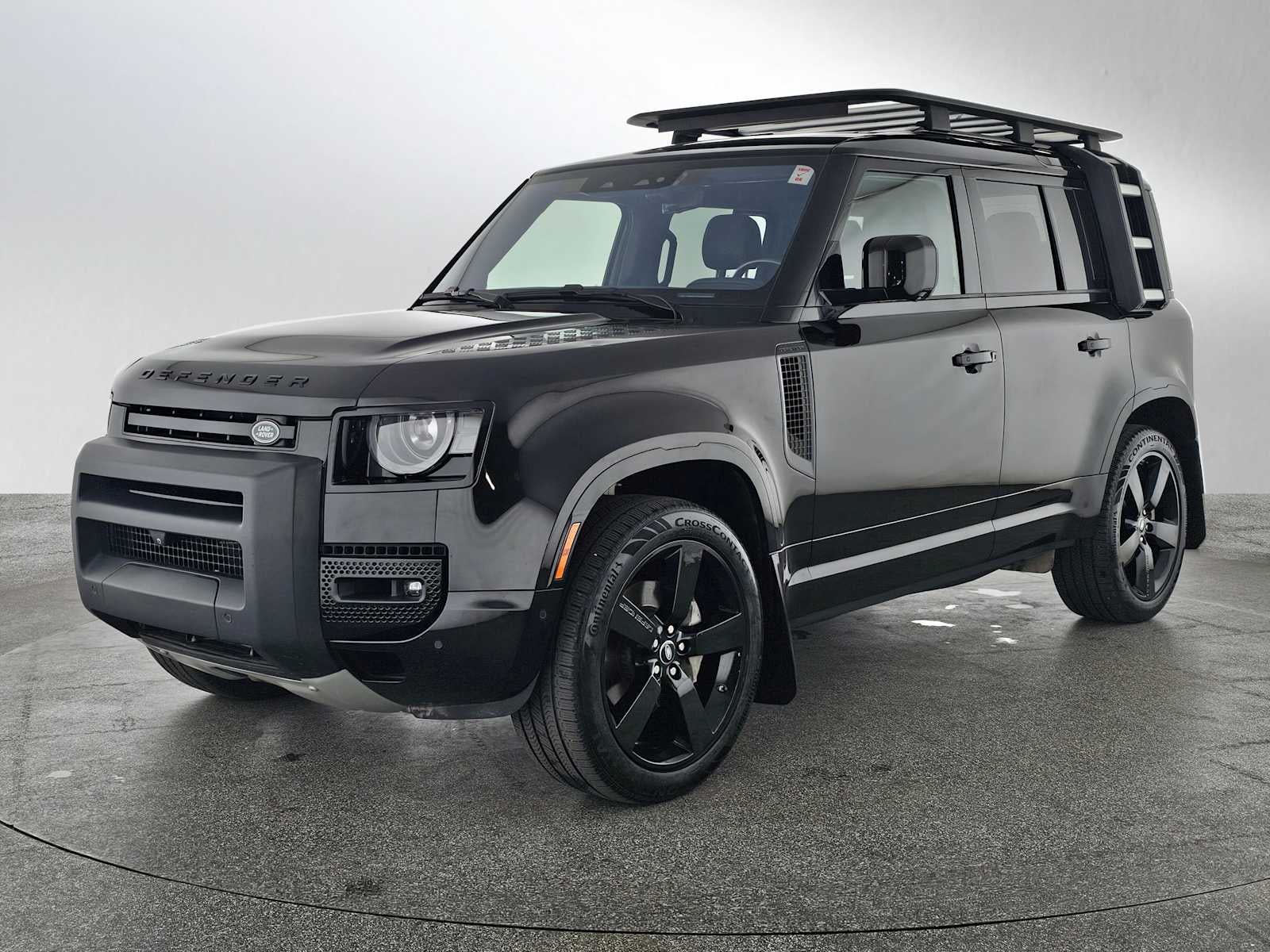 2022 Land Rover Defender X-Dynamic SE