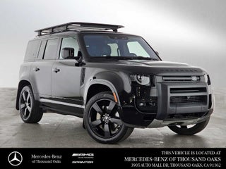 2022 Land Rover Defender X-Dynamic SE