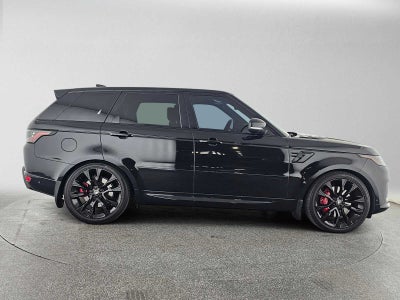 2022 Land Rover Range Rover Sport HST