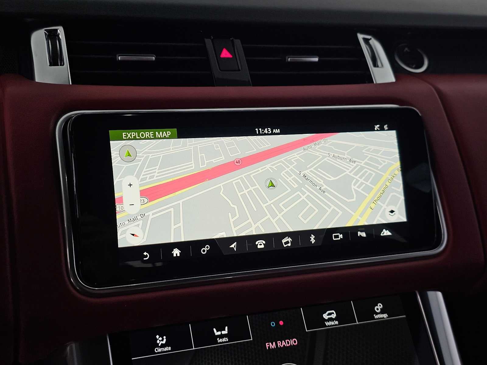 2022 Land Rover Range Rover Sport HST