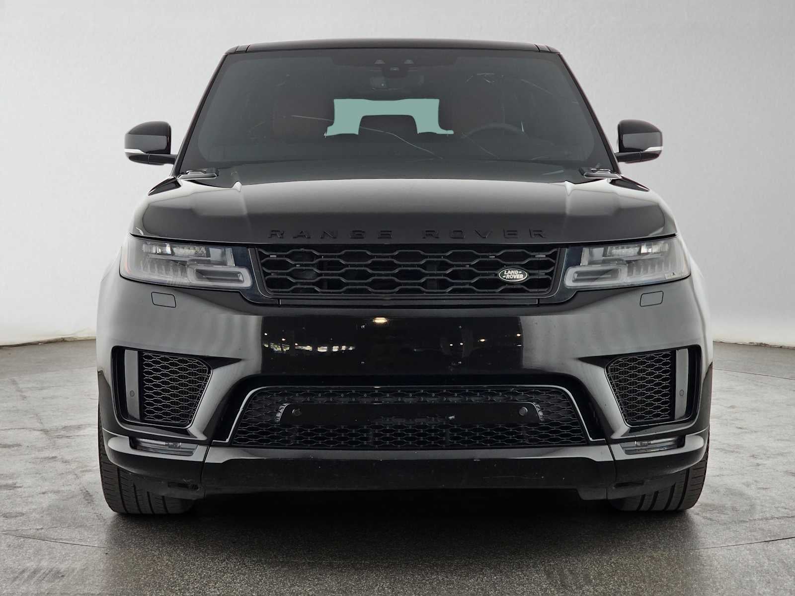 2022 Land Rover Range Rover Sport HST