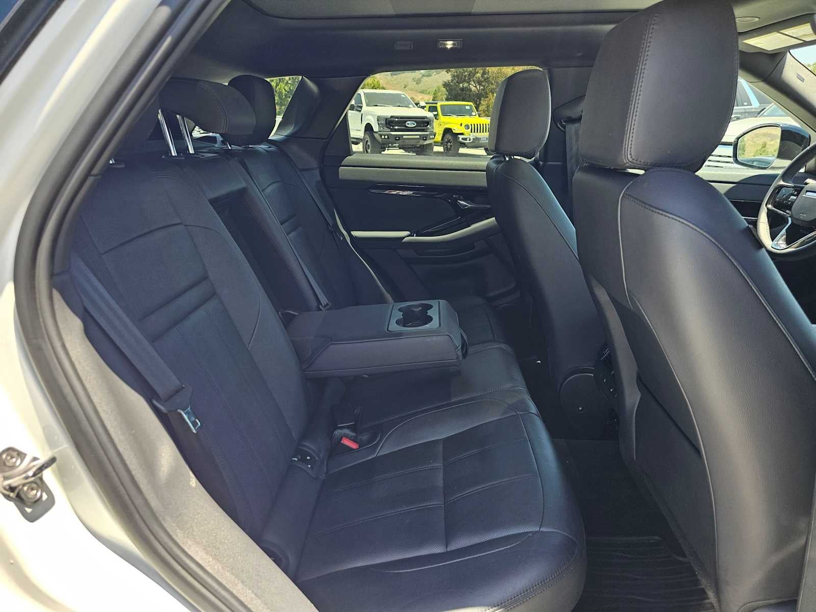 2025 Land Rover Range Rover Evoque Core S