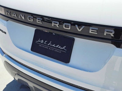2025 Land Rover Range Rover Evoque Core S