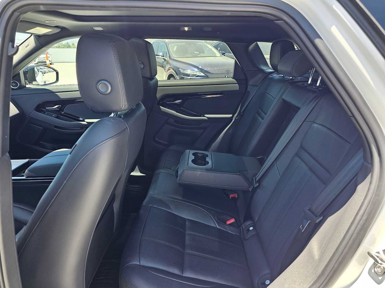 2025 Land Rover Range Rover Evoque Core S