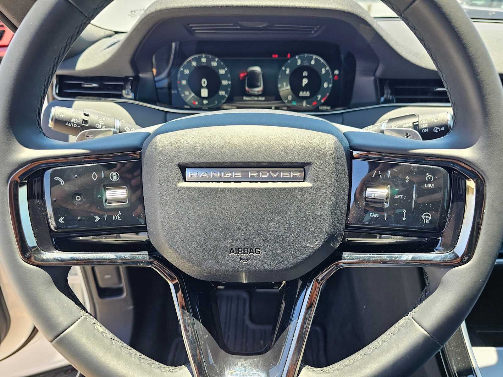 2025 Land Rover Range Rover Evoque Core S