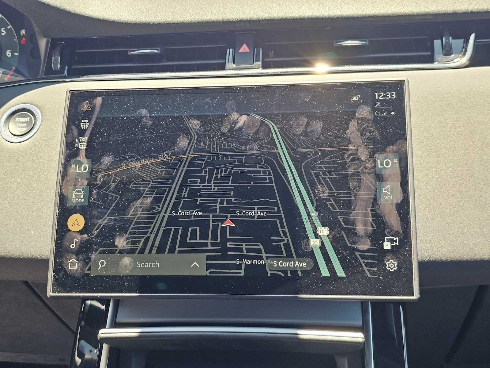 2025 Land Rover Range Rover Evoque Core S