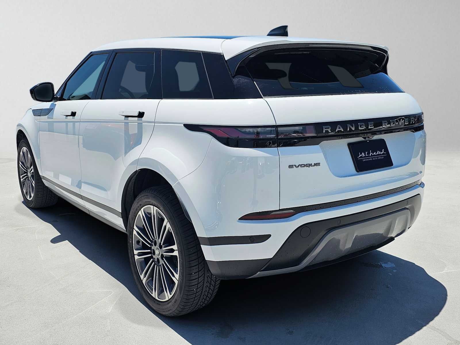 2025 Land Rover Range Rover Evoque Core S