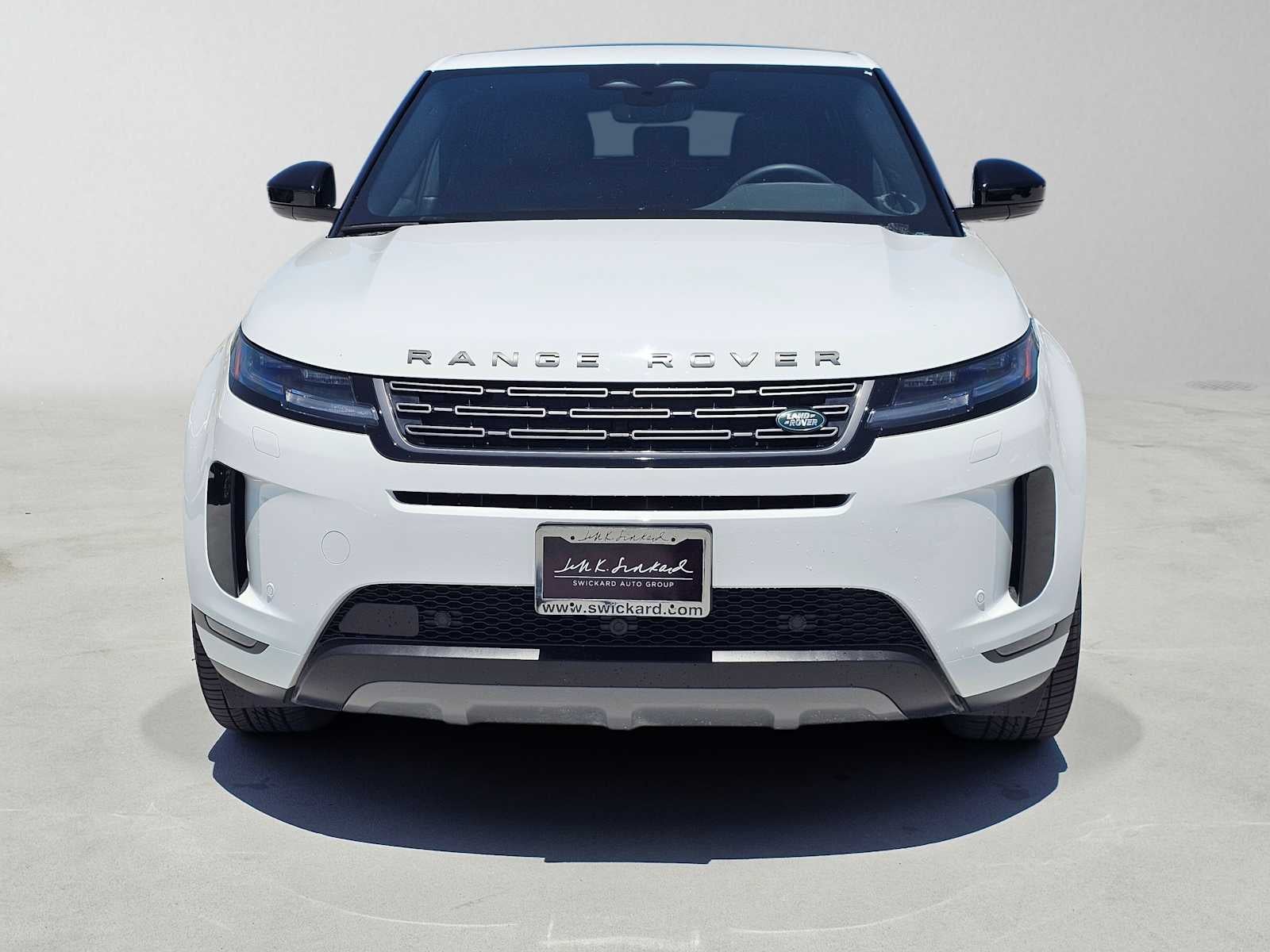 2025 Land Rover Range Rover Evoque Core S