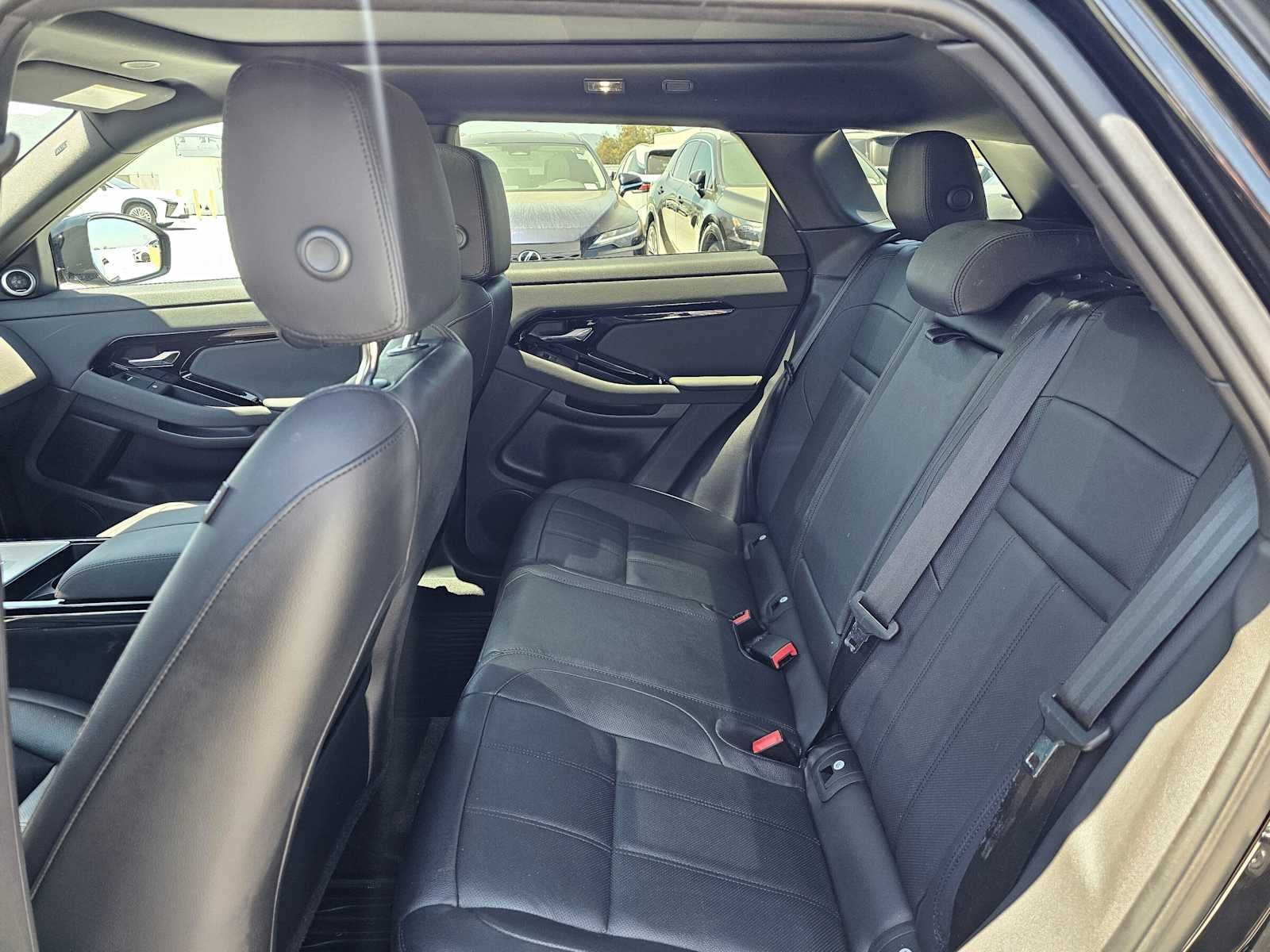 2025 Land Rover Range Rover Evoque Core S