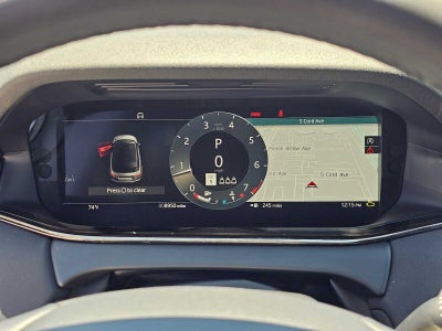 2025 Land Rover Range Rover Evoque Core S