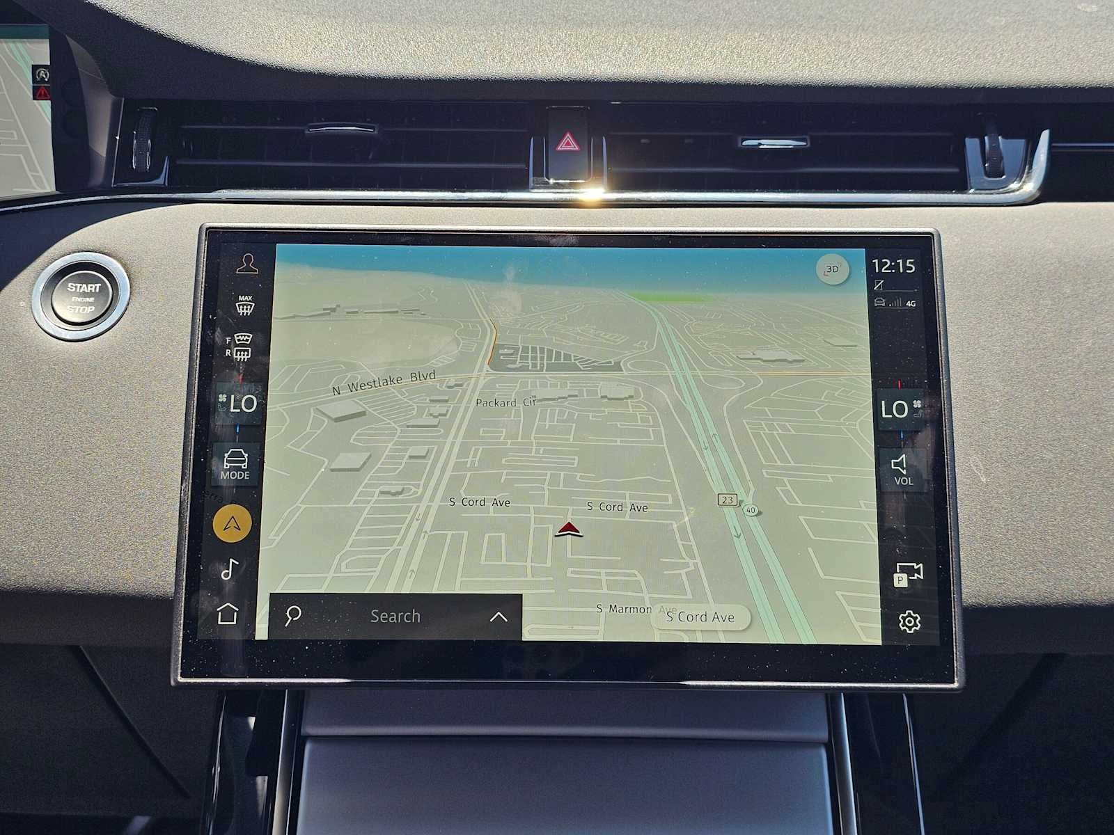 2025 Land Rover Range Rover Evoque Core S