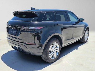 2025 Land Rover Range Rover Evoque Core S
