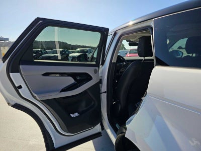 2025 Land Rover Range Rover Evoque Dynamic SE