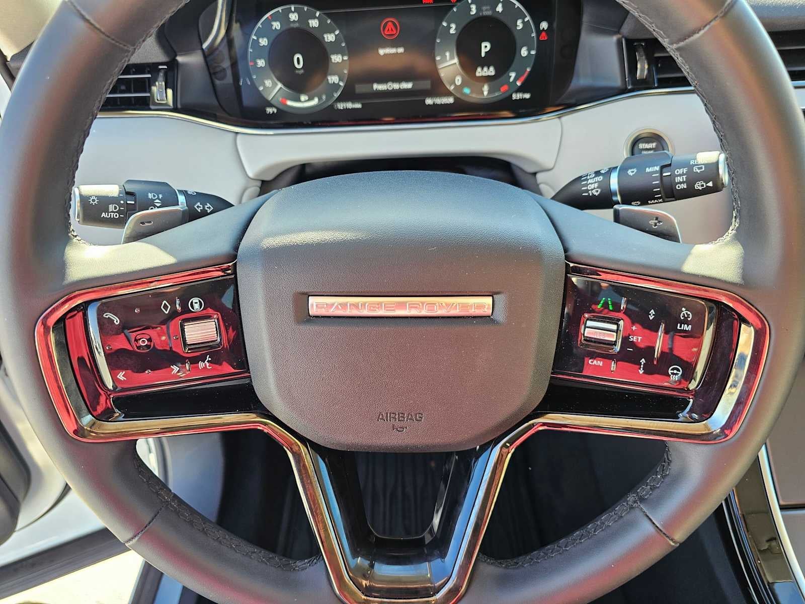 2025 Land Rover Range Rover Evoque Dynamic SE