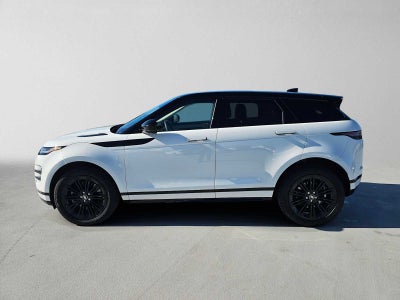 2025 Land Rover Range Rover Evoque Dynamic SE