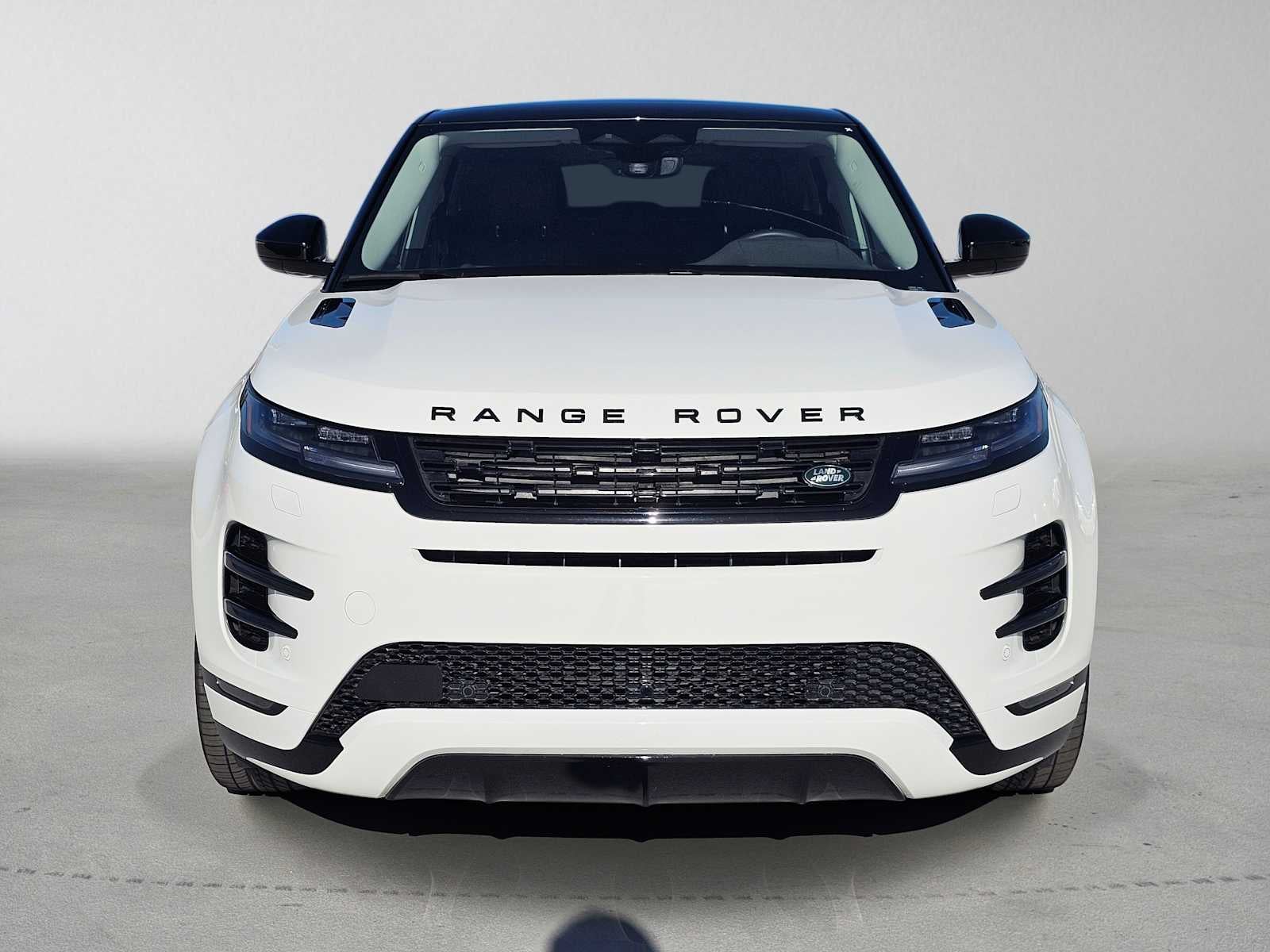 2025 Land Rover Range Rover Evoque Dynamic SE