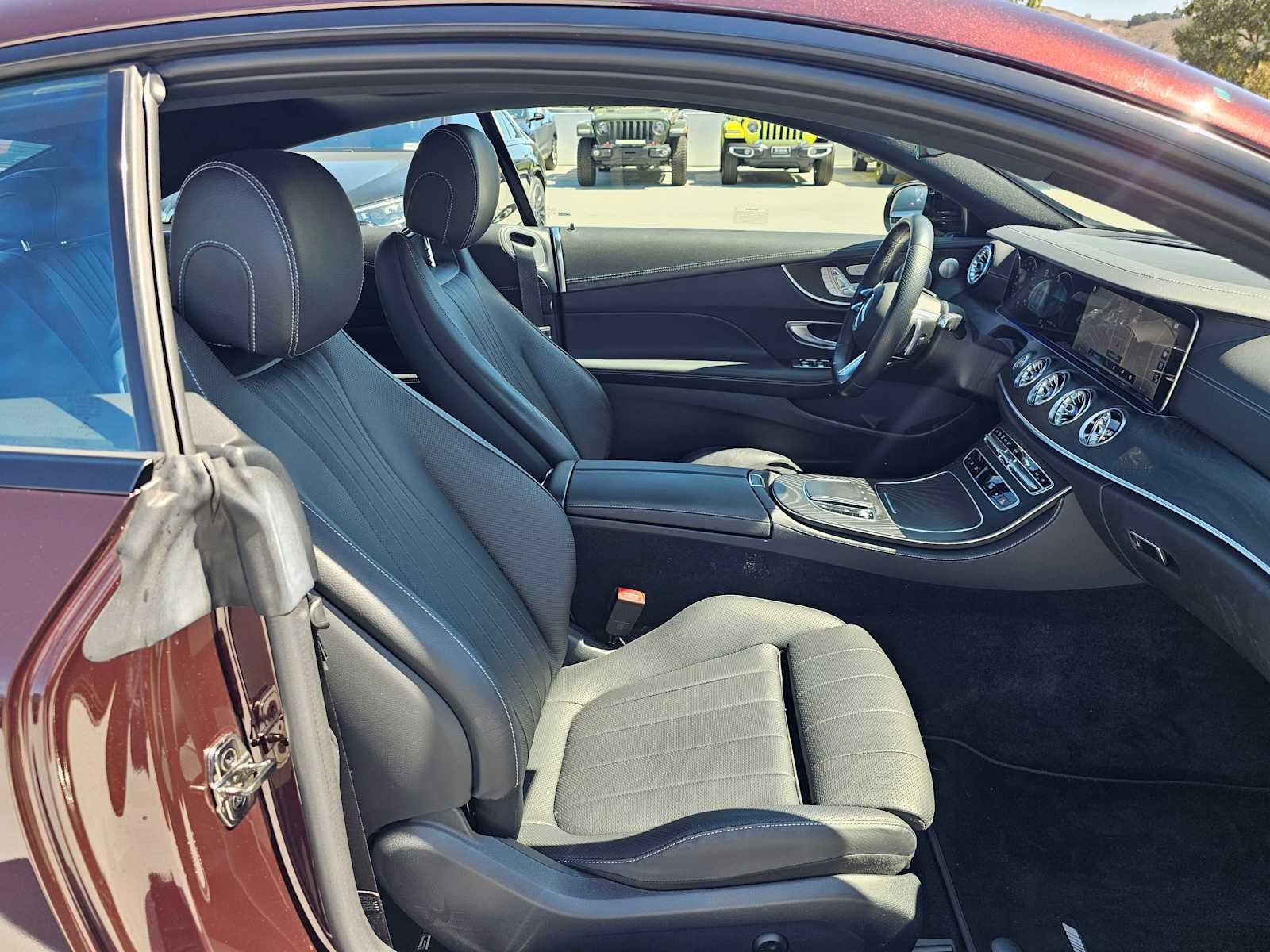 2023 Mercedes-Benz E 450 RWD Coupe