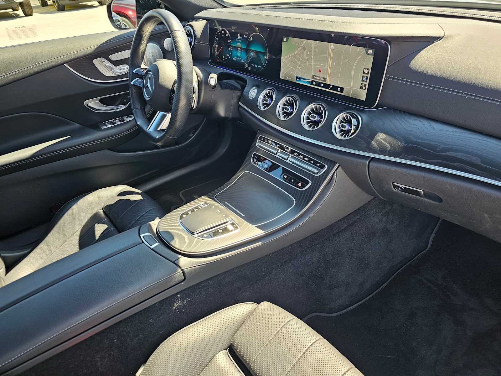 2023 Mercedes-Benz E 450 RWD Coupe