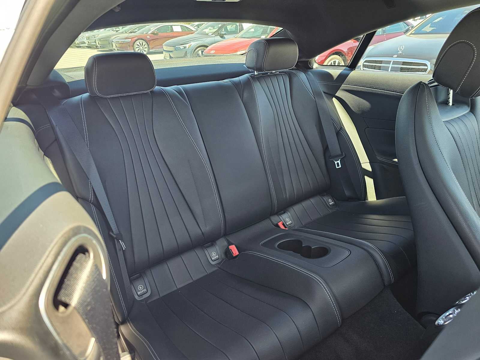 2023 Mercedes-Benz E 450 RWD Coupe