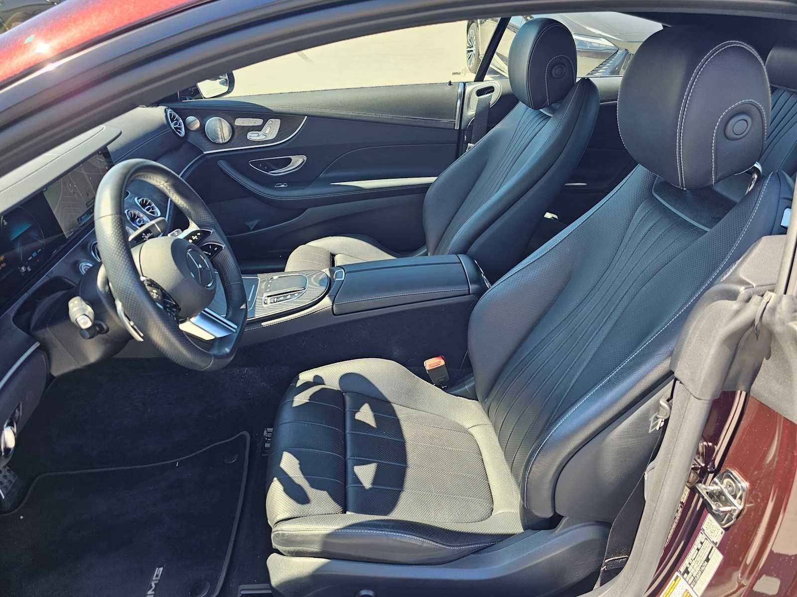 2023 Mercedes-Benz E 450 RWD Coupe