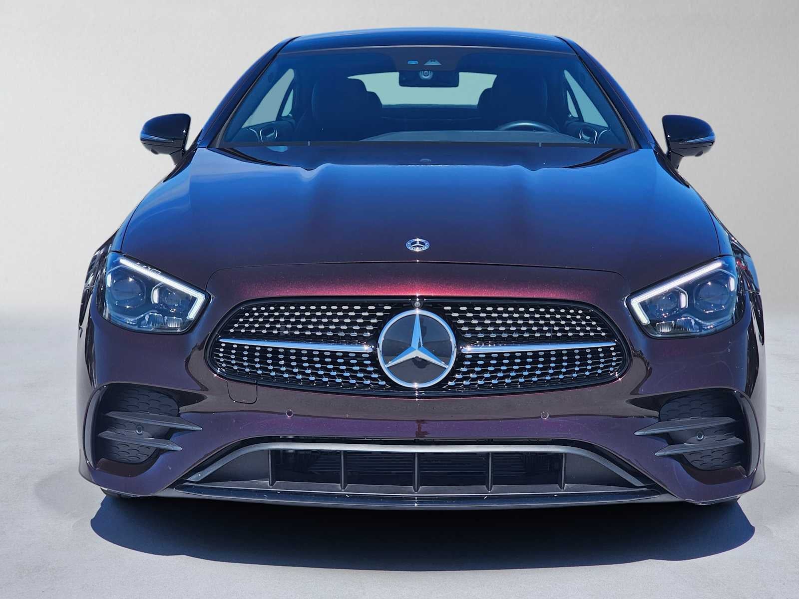 2023 Mercedes-Benz E 450 RWD Coupe