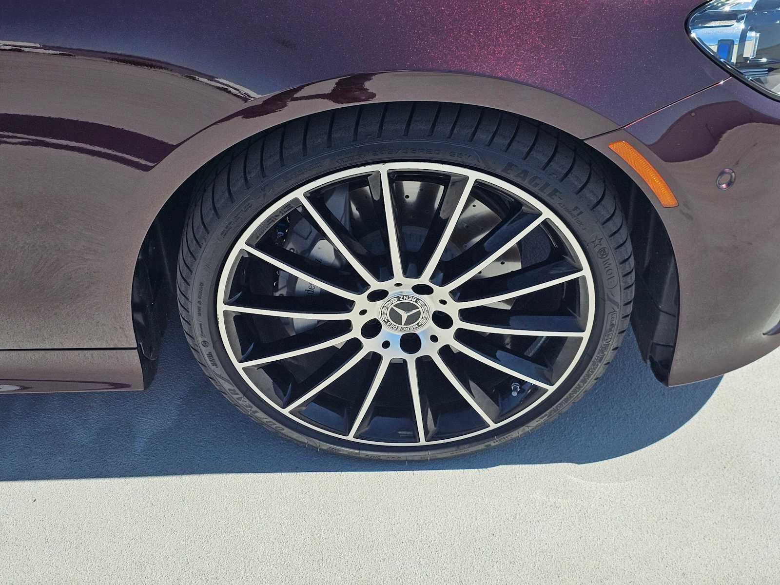 2023 Mercedes-Benz E 450 RWD Coupe