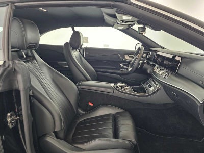 2023 Mercedes-Benz E 450 4MATIC® Cabriolet