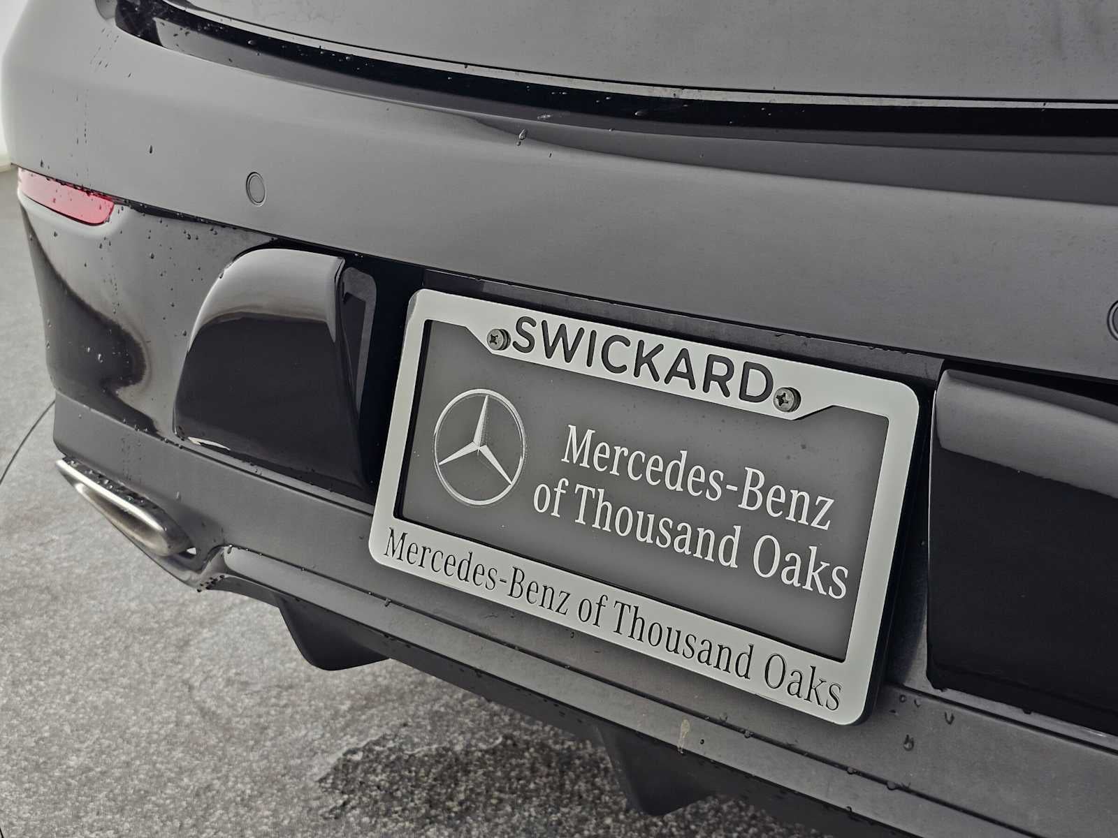 2023 Mercedes-Benz E 450 4MATIC® Cabriolet