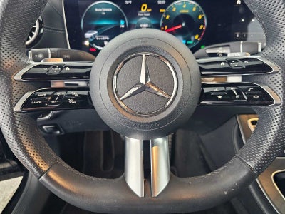 2023 Mercedes-Benz E 450 4MATIC® Cabriolet