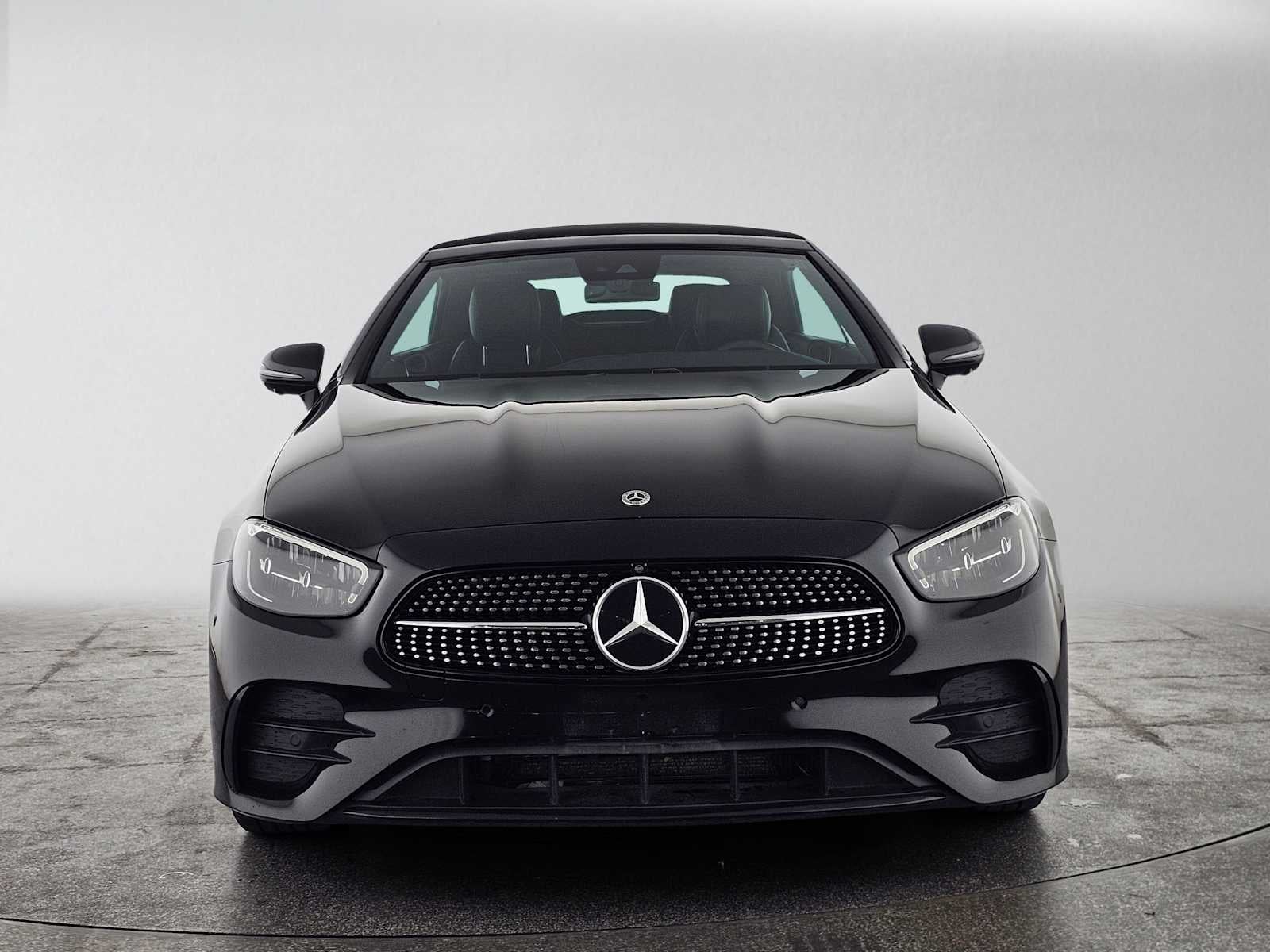 2023 Mercedes-Benz E 450 4MATIC® Cabriolet