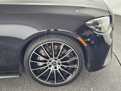 2023 Mercedes-Benz E 450 4MATIC® Cabriolet