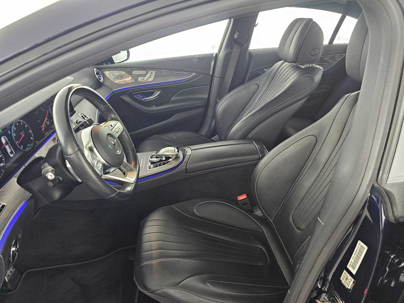 2020 Mercedes-Benz CLS 450 Coupe