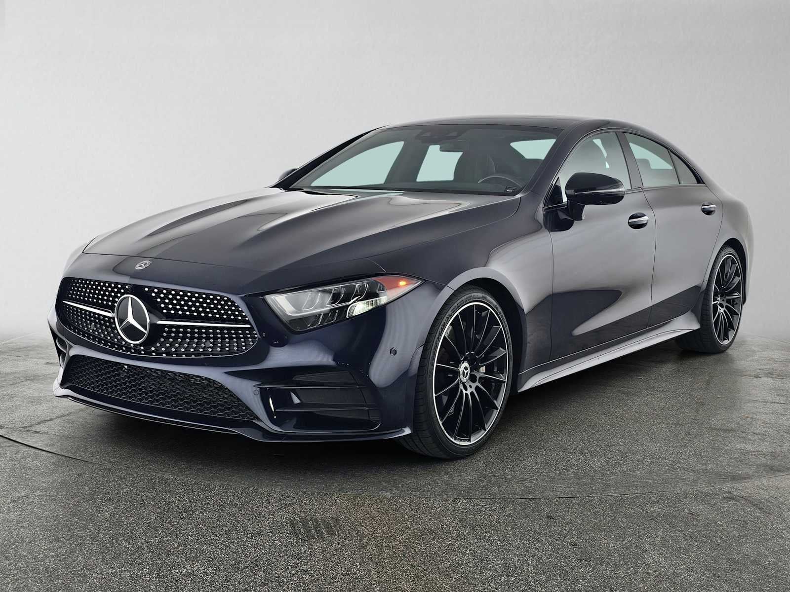 2020 Mercedes-Benz CLS 450 Coupe