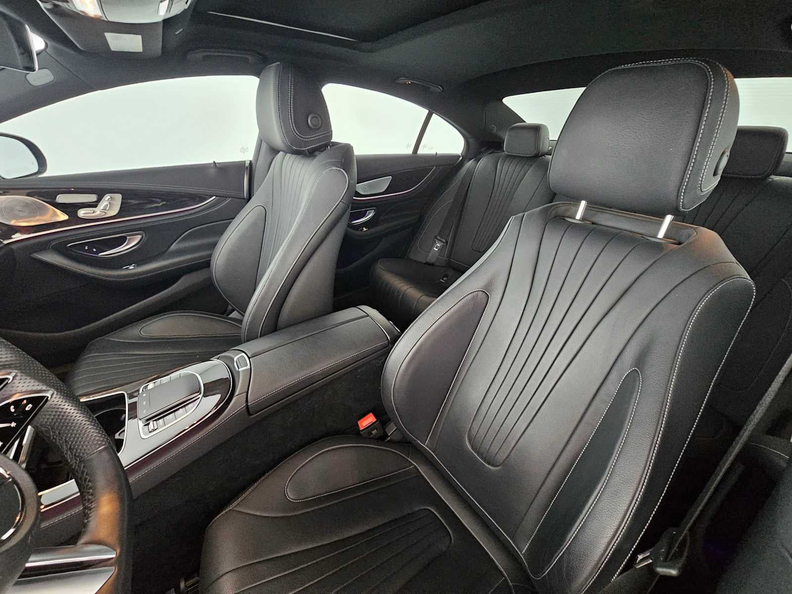 2023 Mercedes-Benz CLS 450 4MATIC® Coupe