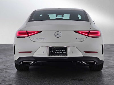 2023 Mercedes-Benz CLS 450 CLS 450