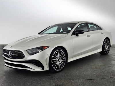 2023 Mercedes-Benz CLS 450 CLS 450