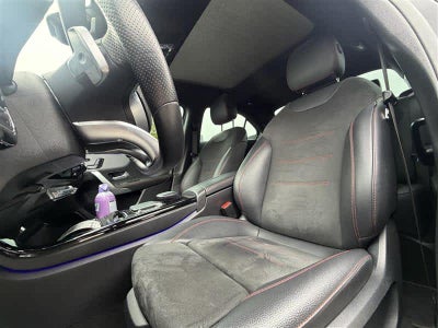 2021 Mercedes-Benz A 220 Sedan