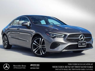 2026 Mercedes-Benz CLA 250 Coupe