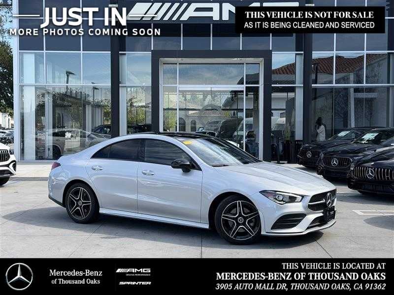 2022 Mercedes-Benz CLA 250 CLA 250