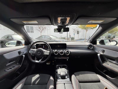 2023 Mercedes-Benz CLA 250 Coupe