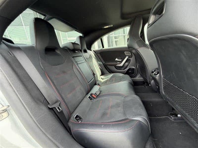 2023 Mercedes-Benz CLA 250 Coupe